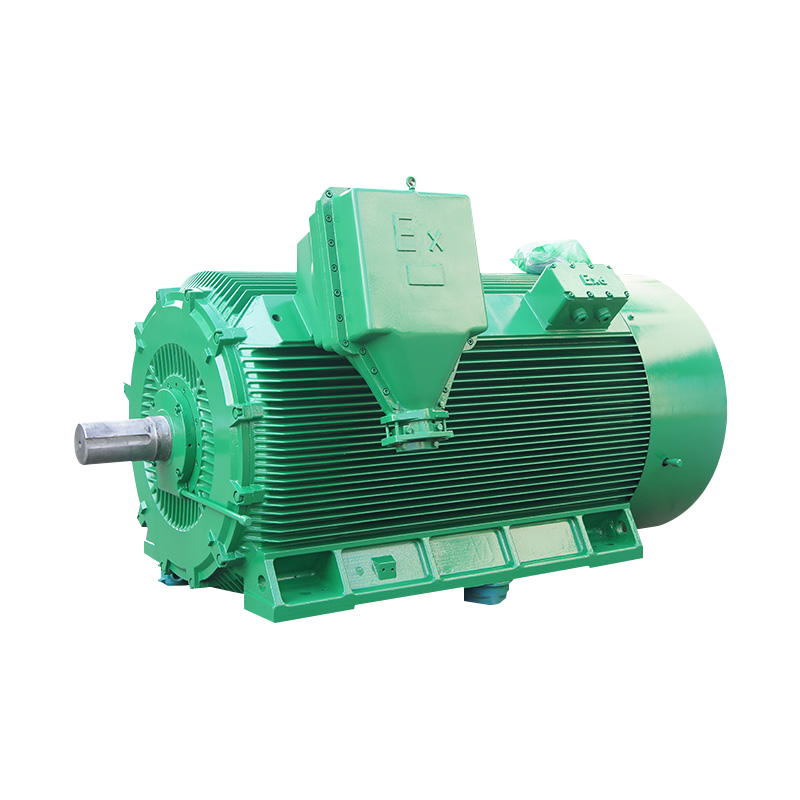Động cơ chống nổ điện áp cao YBX3 (H: 355-630mm)