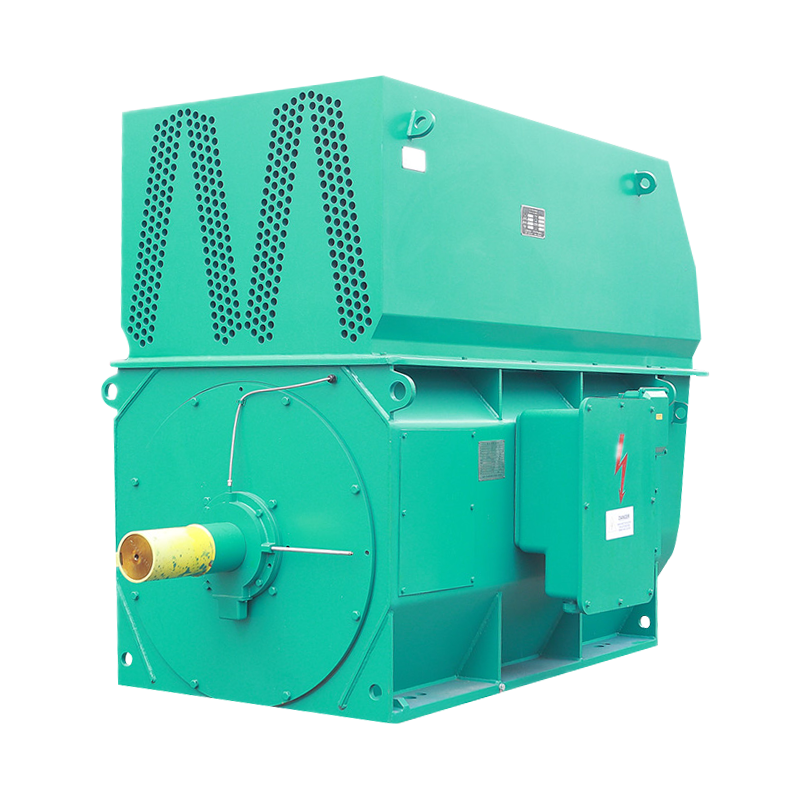 Động cơ cảm ứng ba pha YKK Series 3KV-138KV (H: 355-1000mm)