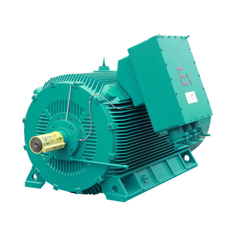 Động cơ chống nổ loại VFD