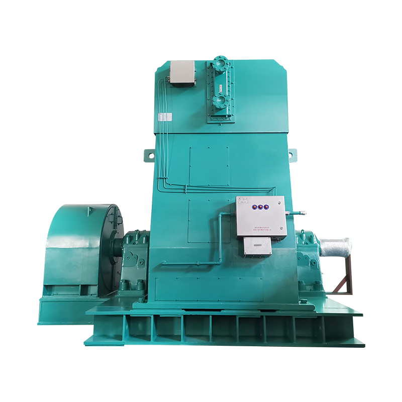 Động cơ cảm ứng đồng bộ ba pha TAW