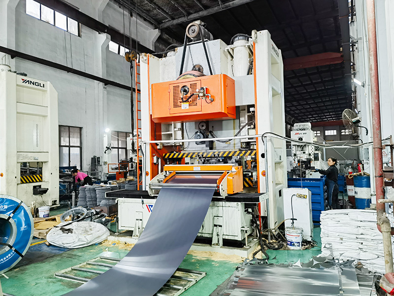 Công ty TNHH Thượng Hải Pinxing, Ltd.