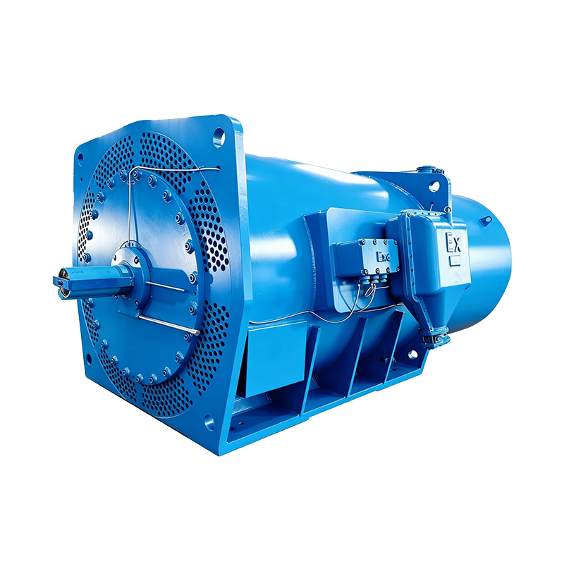 Động cơ chống cháy nổ điện áp cao dòng YBX3 IC511 (Kích thước khung H: 450~800 mm)
